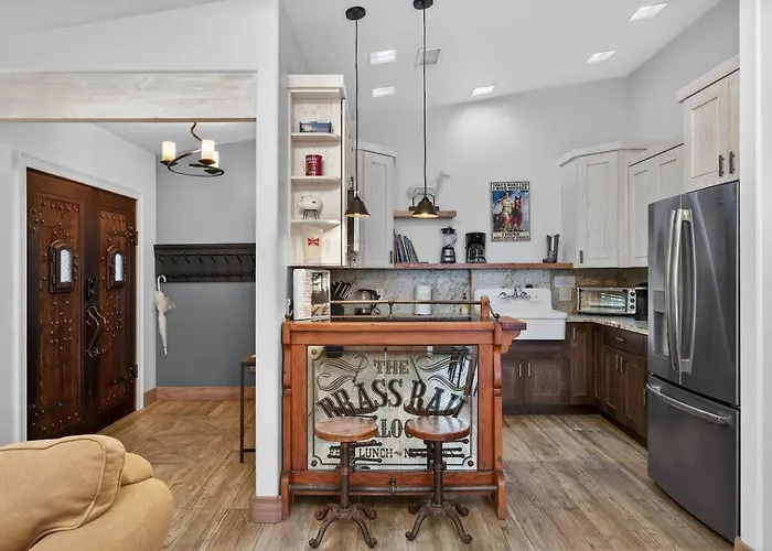 Holiday home Modern Cowboy Retreat | Hot Tub | Saloon | Pets Sedona